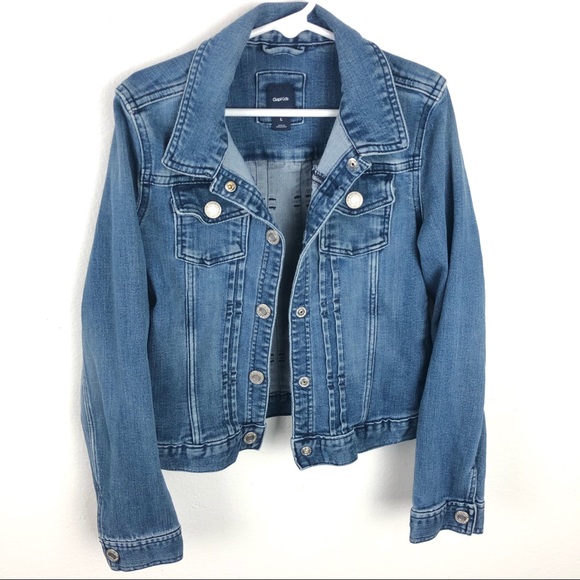 GAP Other - Gap Kids denim jacket size L.